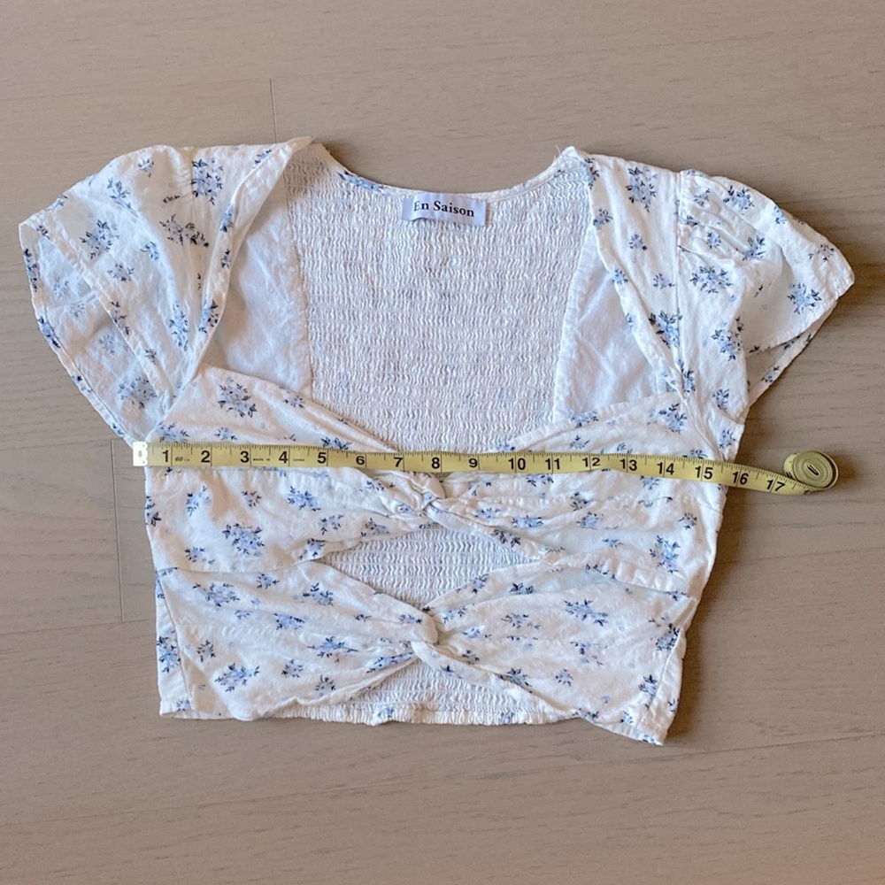 En Saison Summer Top